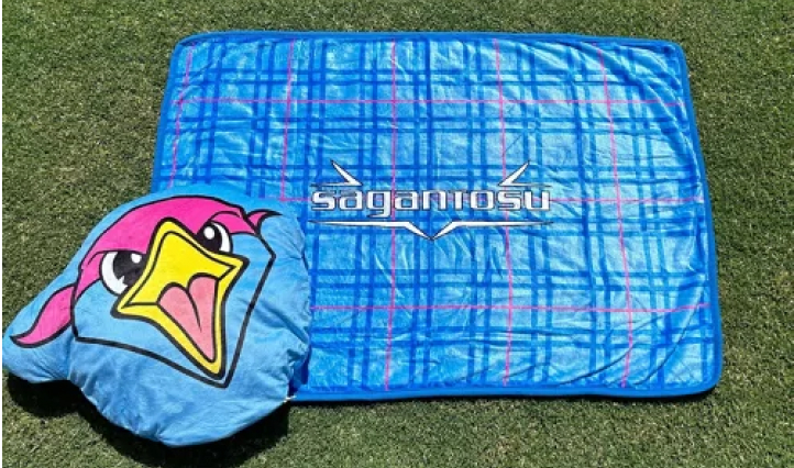 ブランケットインクッション（20名様）