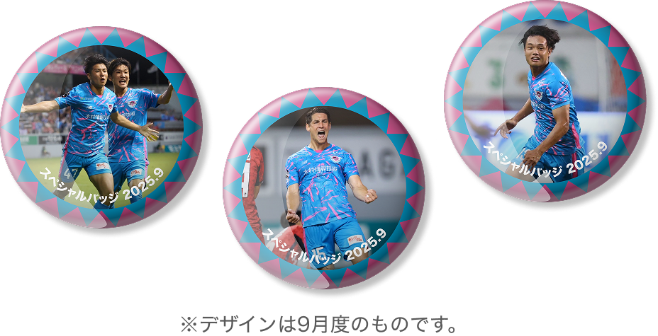 デジタル缶バッジ