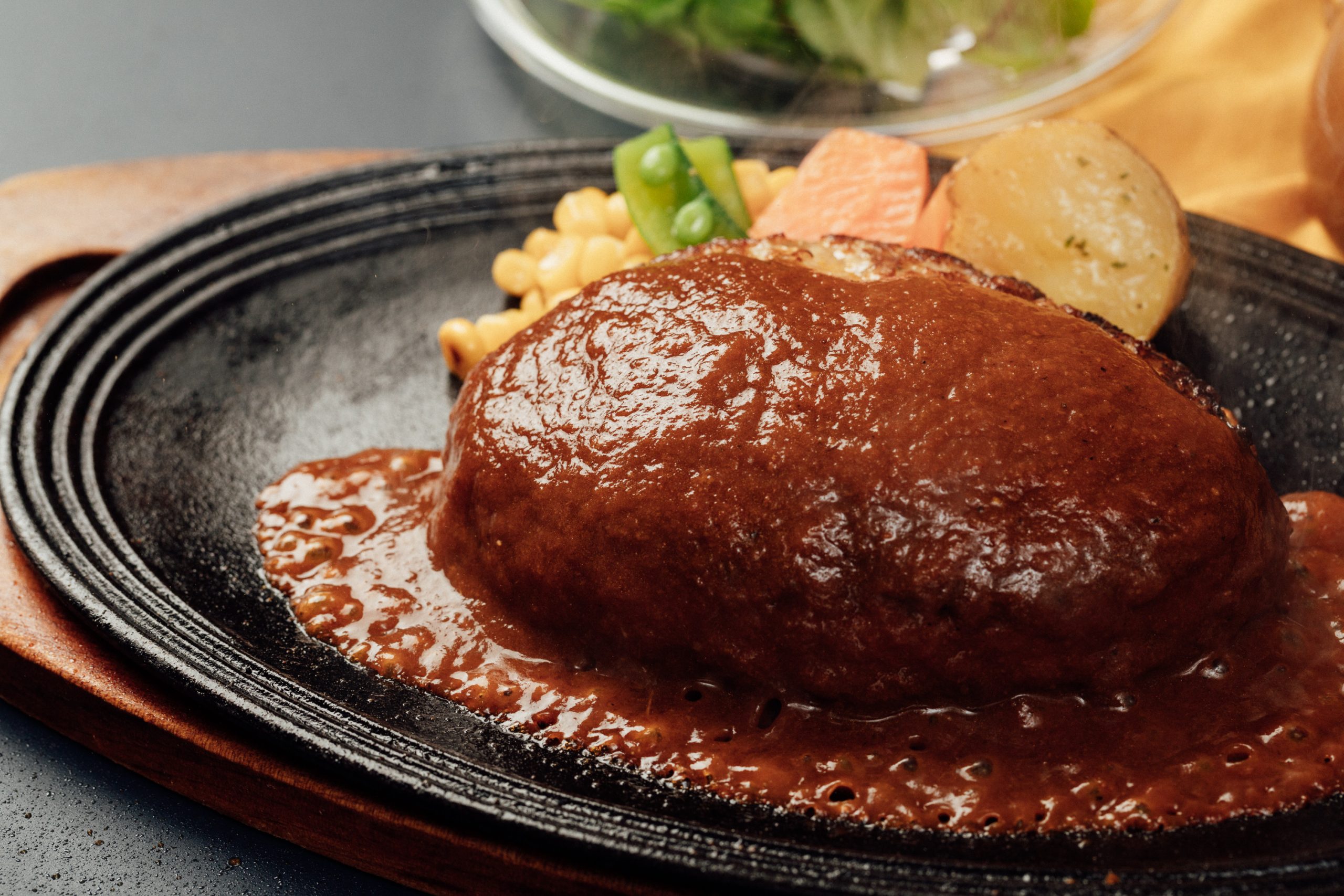 ハンバーグ・オニオン鳥栖店